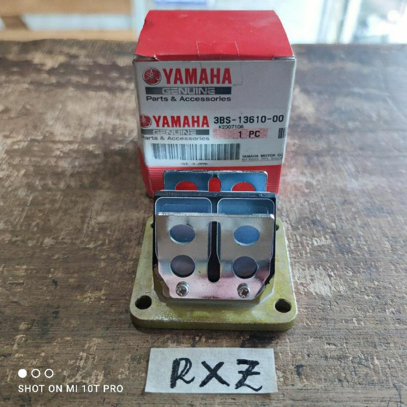 Membran Assy Yamaha RXZ RZR Original Yamaha