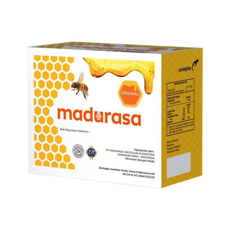 

Madu Rasa Original Sachet 12 s