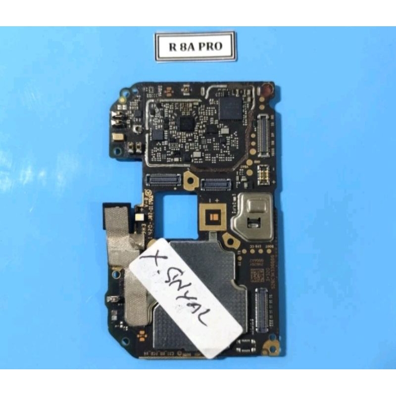 mesin redmi 8a pro hidup normal