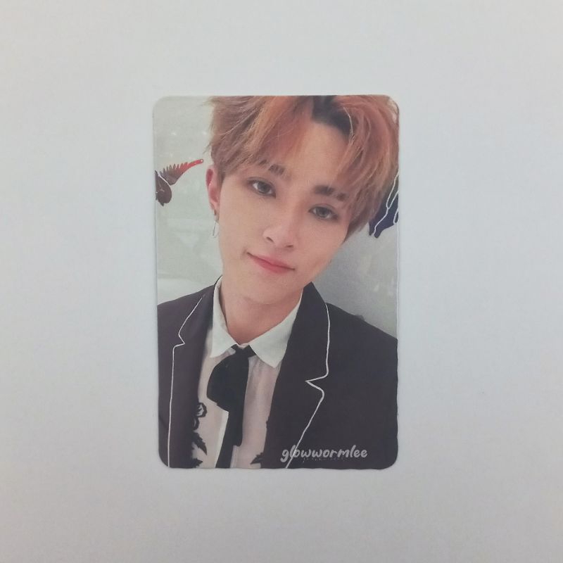 Photocard Xodiac Leo Throw a Dice Truth ver