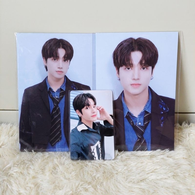 ATEEZ Wooyoung XR MD set
