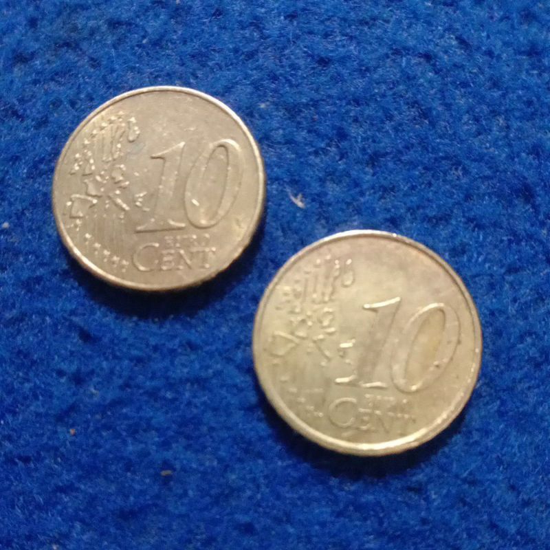 10 cent Euro