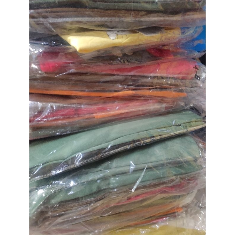 reject random setelan Twill( NO COMPLAIN)