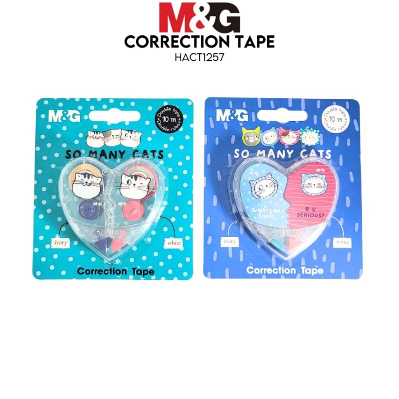 

M&G SO MANY CATS CORRECTIOM TAPE | CORRECTION MURAH