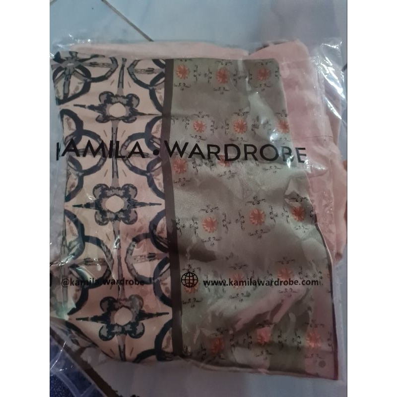 Kanaya Tunic by Kamila Wardrobe