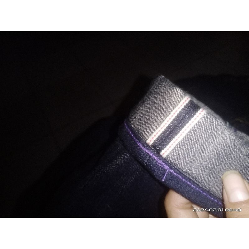 celana jeans size 32 17oz