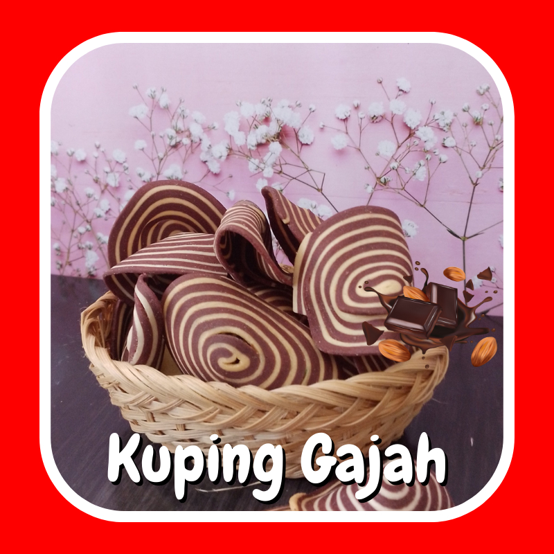 

kuping Gajah 123 gram