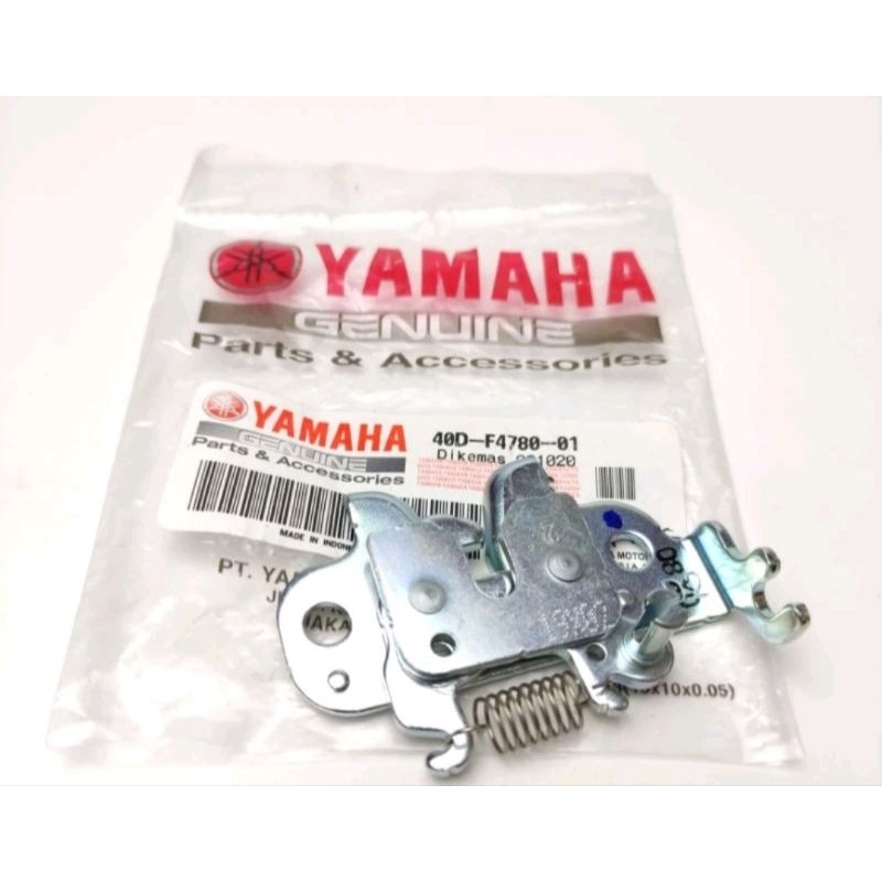 Kupu kupu lawan kunci jok xeon orisinil ygp 40d-f4780-01