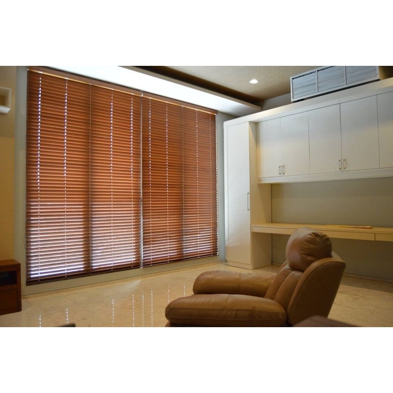 Tirai kayu wood blind wooden blind krei kayu