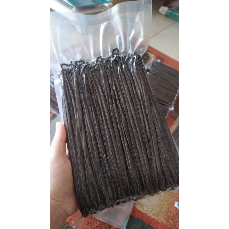 

Vanillii Planifolia Grade A