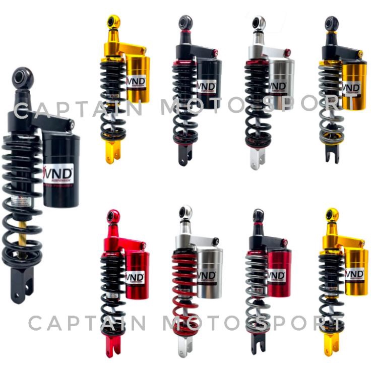 shockbreaker vnd ak 221 33mm Vario Beat Scoopy original vnd produk  Baru