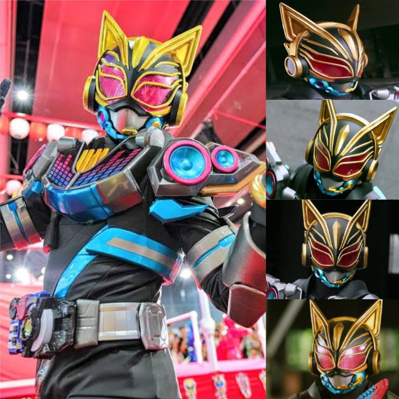 helm Kamen rider Na-Go