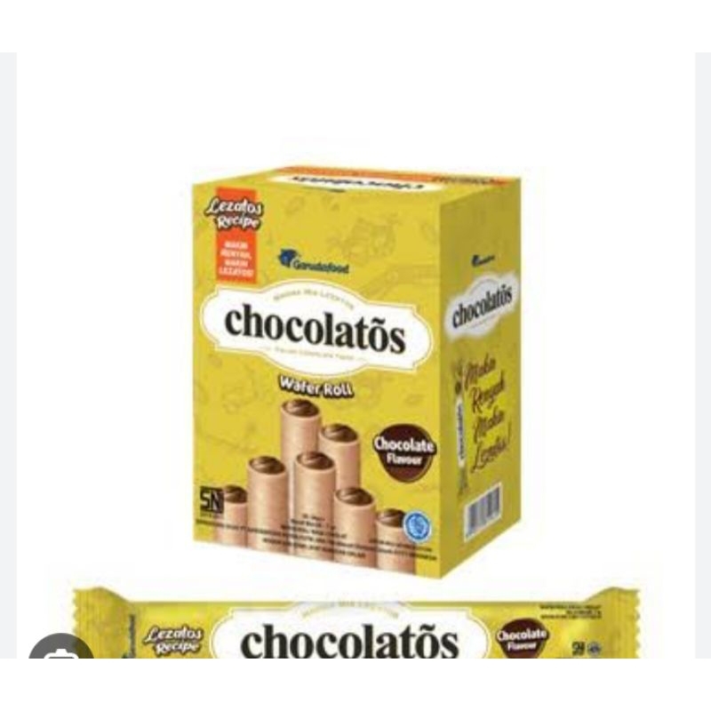 

wafer chocolatos