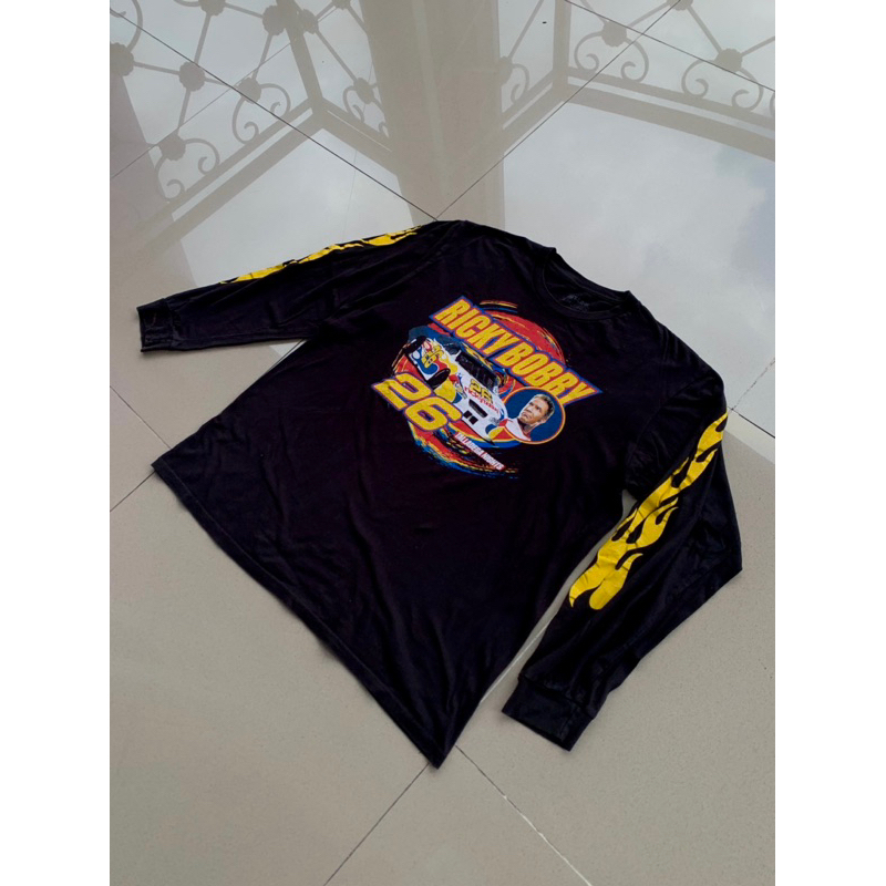 Nascar longsleeve vintage