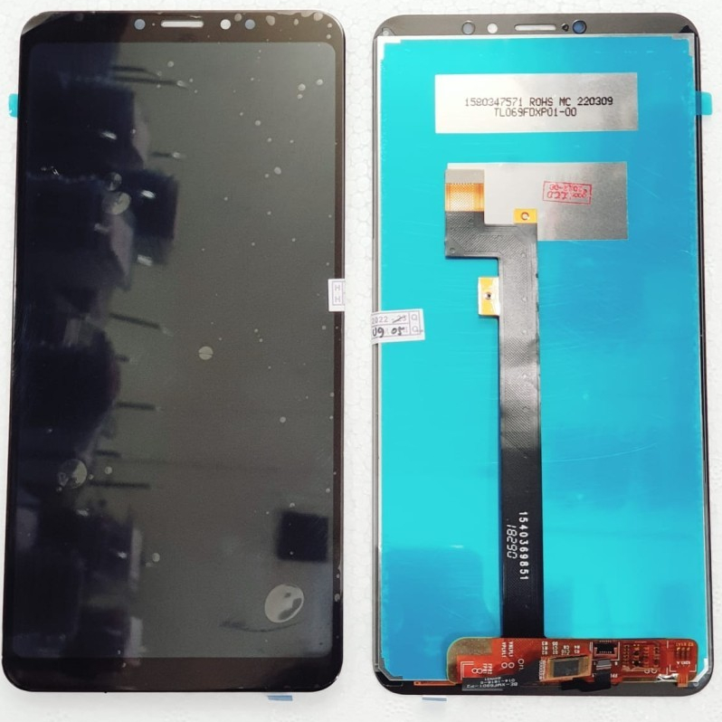 LCD + TOUCHSCREEN XIAOMI MI MAX 3 ORIGINAL