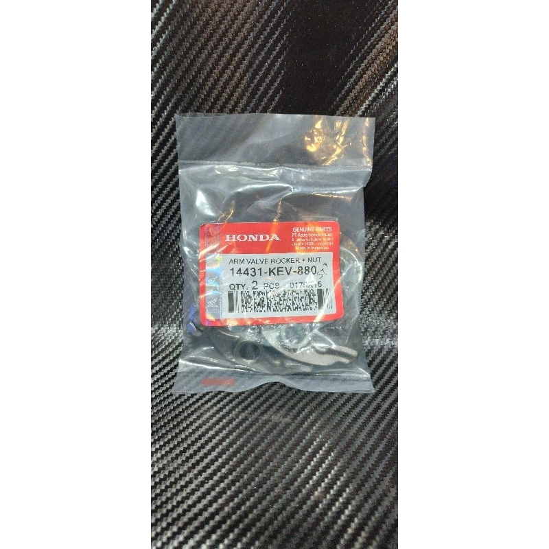 Pelatuk Klep Motor Supra X/Grand/Fit New/Rocker Arm