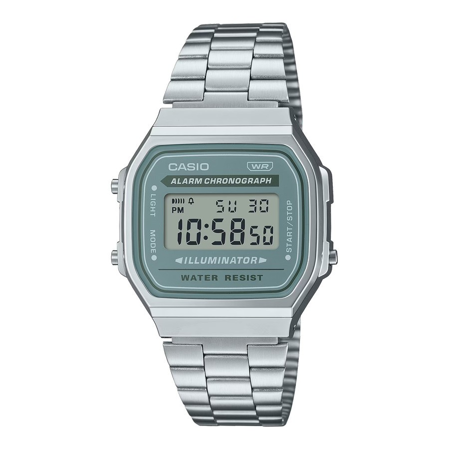 Jam Tangan Wanita Casio Original/Jam Tangan Casio Wanita/Jam Casio Original/Jam Casio Wanita/ A168WA