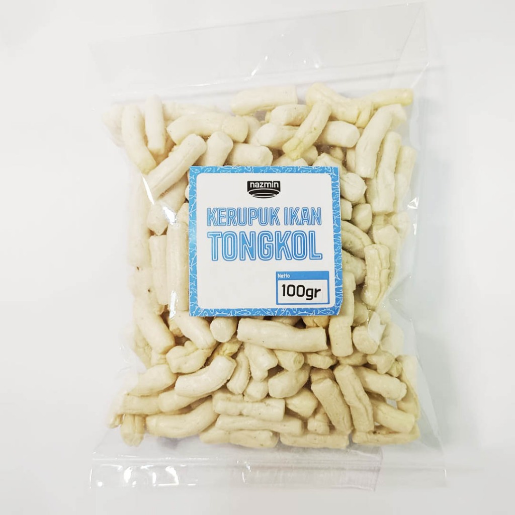 

Kerupuk ikan tongkol