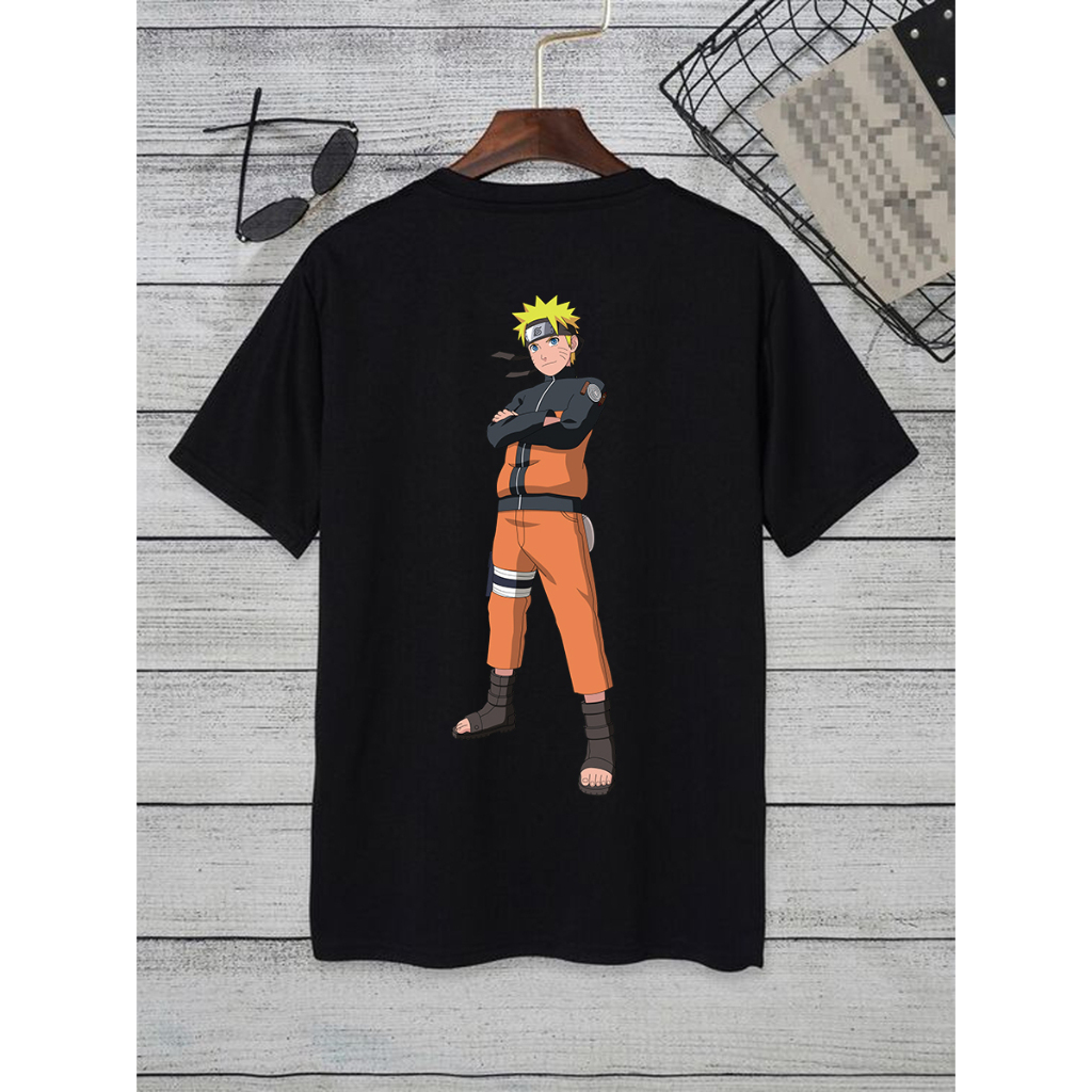KAOS KEREN NARUTO_2