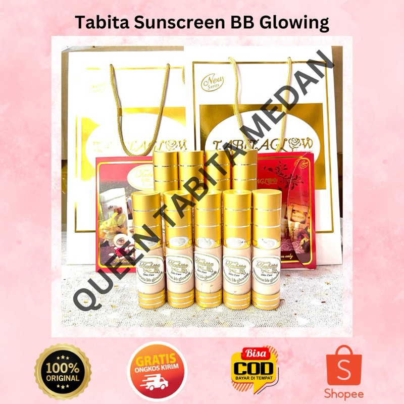 QUEEN - SUNSCREEN BB GLOWING