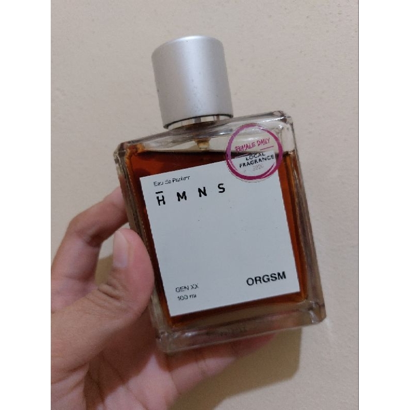 hmns orgasm preloved
