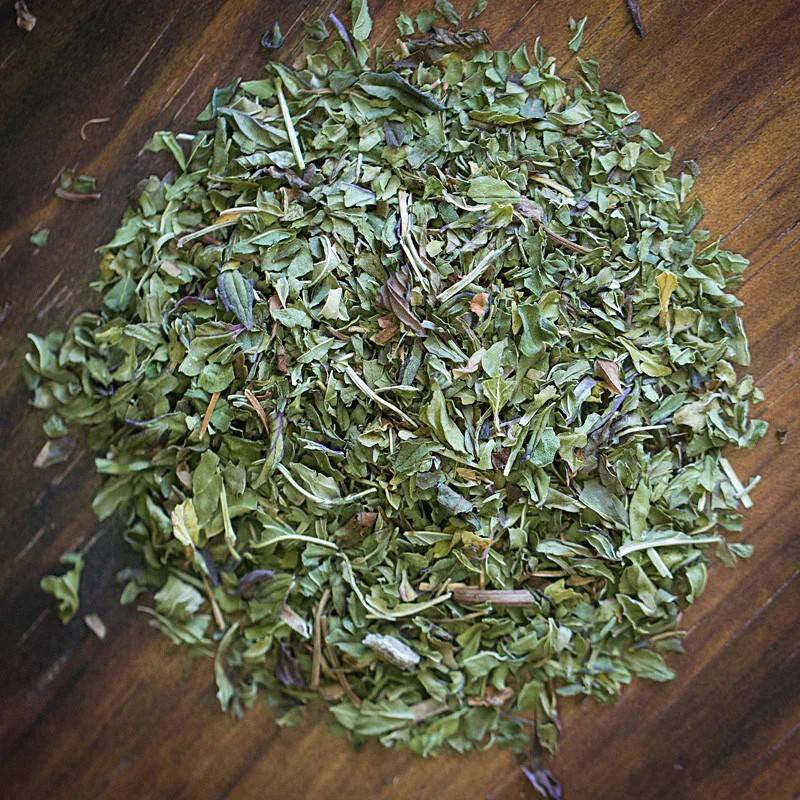 

Daun Peppermint Kering / Dried Peppermint Leaves / Peppermint Leaf 50 gr