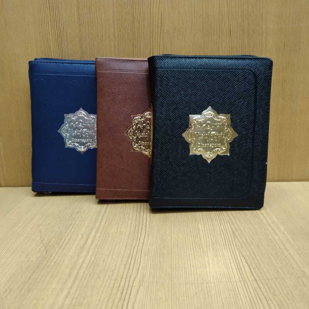 Al Quran Mushaf Tajwid A6 Diponegoro Al Quran Tajwid Warna Resleting