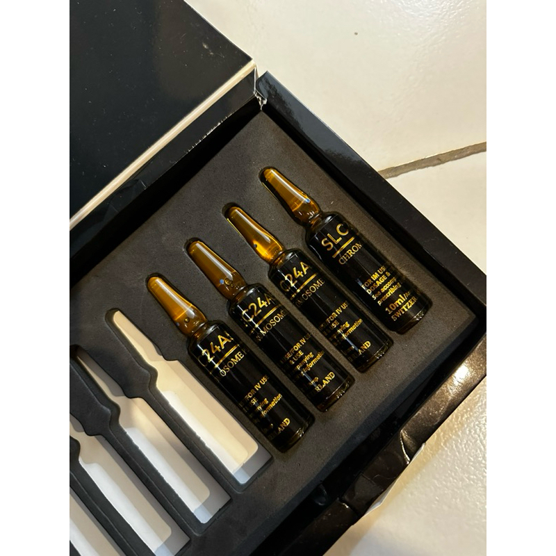 chromosome slc platinum 24a5 original 100%