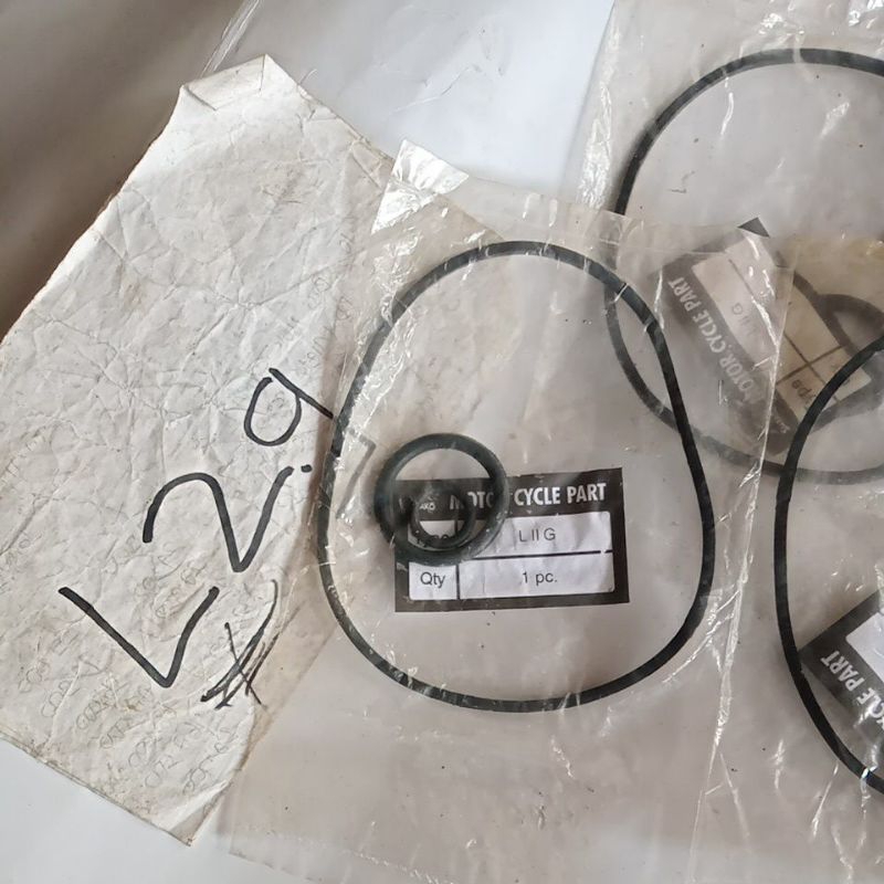 sil rotari Yamaha l2g yb100