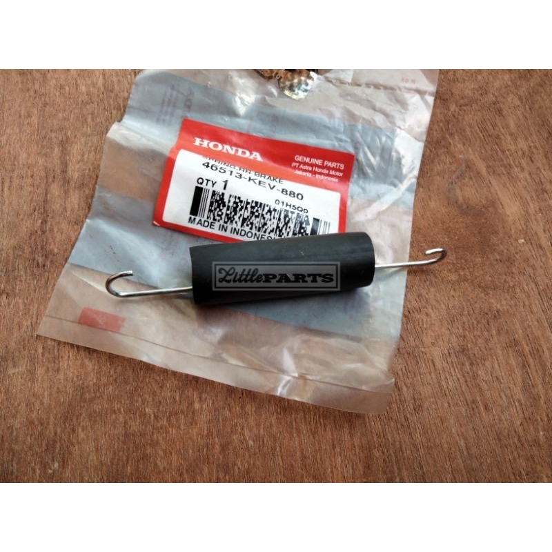 Per pedal rem belakang honda supra x xx v 100 lama ori original