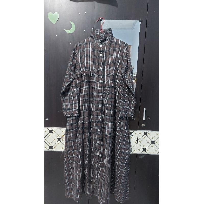 Gamis flanel by sabina by selly