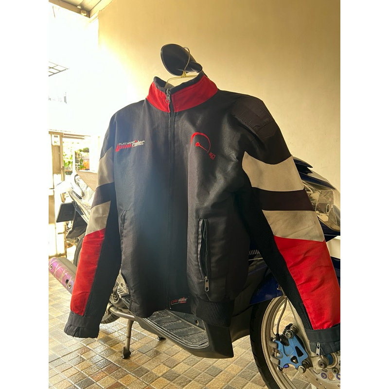 JAKET Lone Rider