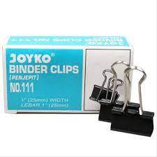 

Binder Clip 111 Joyko.