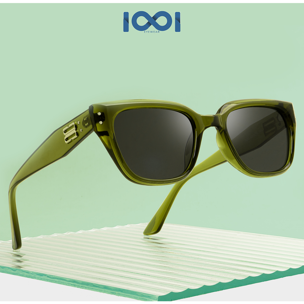 IOOI Eyewear - Kacamata Hitam Premium Sunglasses Anti UV400 Pria Wanita 920