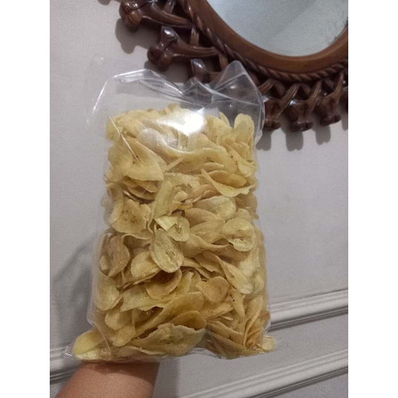 

keripik pisang 3 rasa