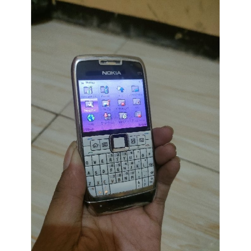 nokia e 71
