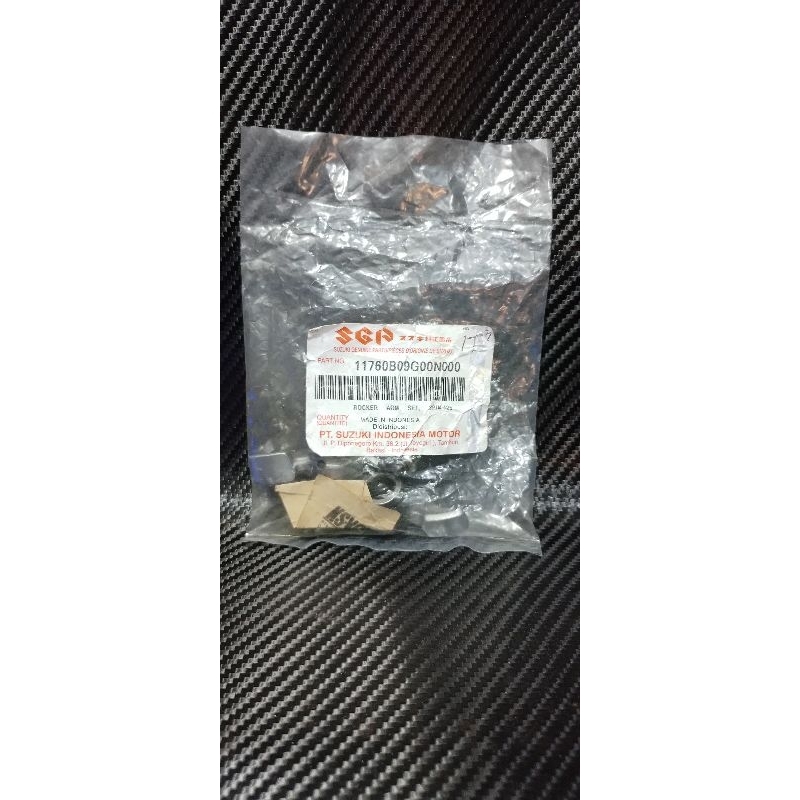 Pelatuk Klep Motor Spin 125/Rocker Arm