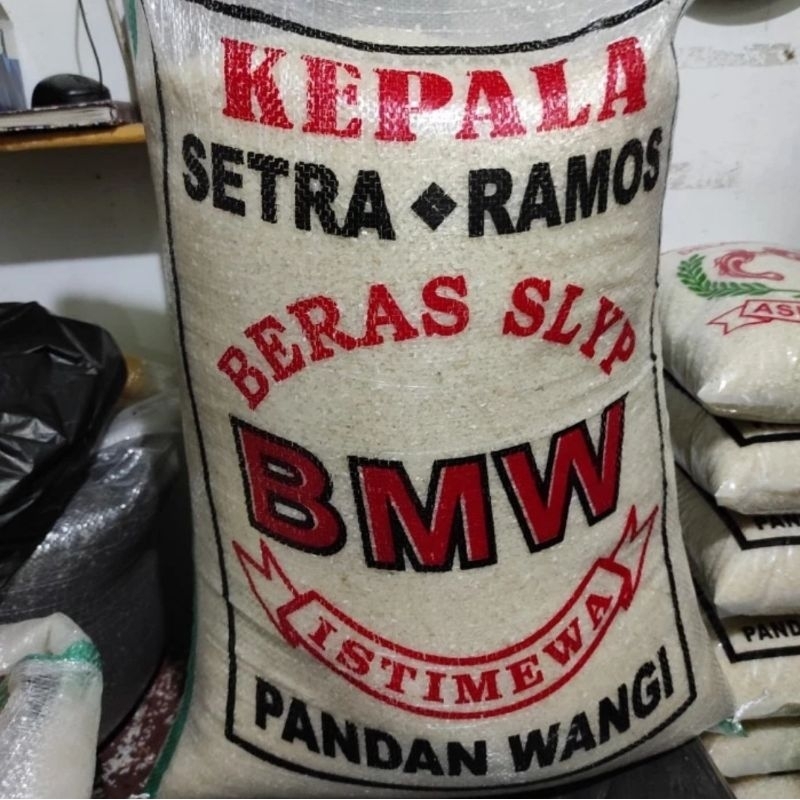 

Beras Pandan Wangi 20kg