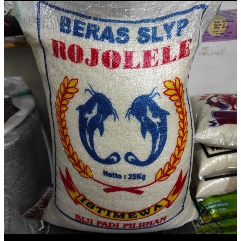 

Beras Rojolele Premium 20kg