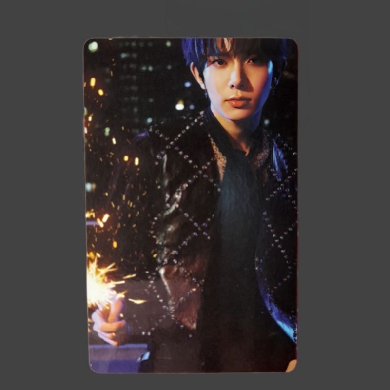 [Ready] ENHYPEN Heeseung Pc Official Album Japan Dimension: Senkou