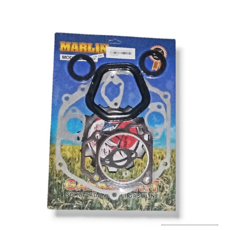 GASKET SET GX390 MESIN GENSET DLL