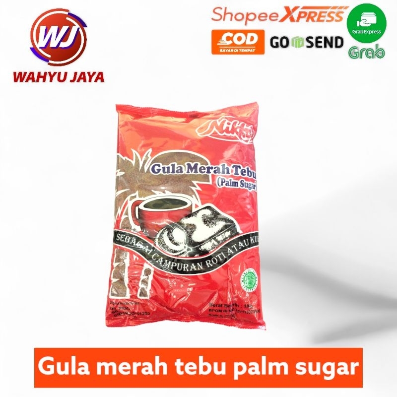 

pigo gula palm sugar merah 1 kg