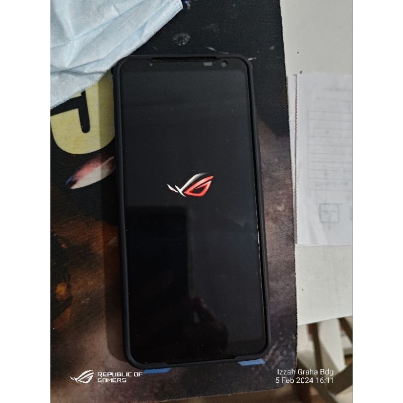 ROG PHONE 3 12/256 TAM LIMITED