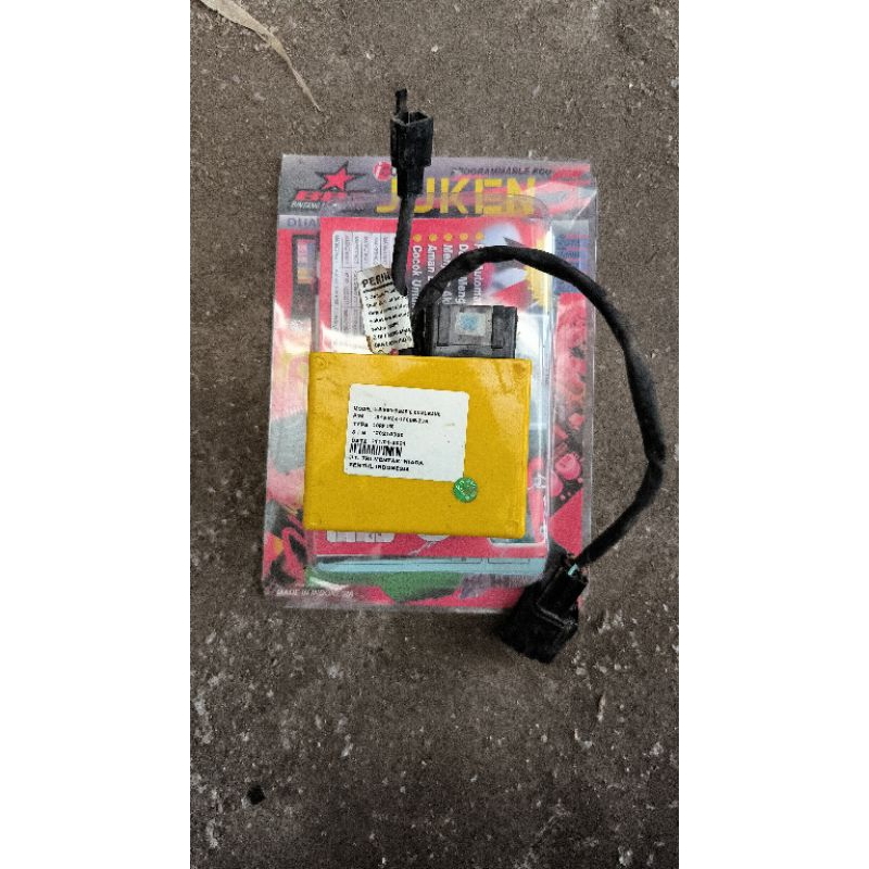 BRT juken 5 Honda crf 150 l