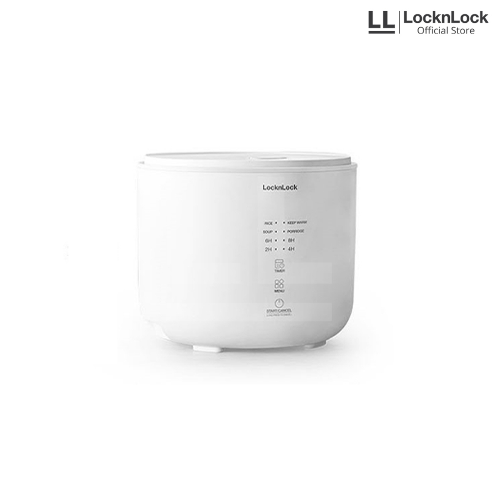 LocknLock Multi Cooker Donggeurami Alat Masak Multi Fungsi 1L - EJR334IVY