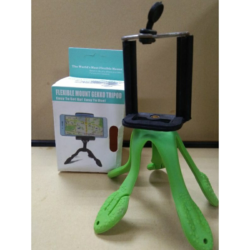 Tripod Mini Flexible Tripod Mini