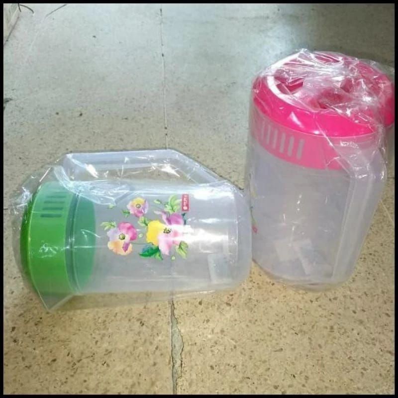 TEKO PLASTIK MEREK SHINPO UKURAN BESAR/TEKO AIR 4LITER