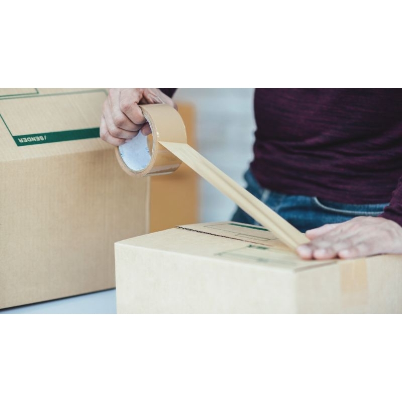 

Packing untuk pengamanan paket