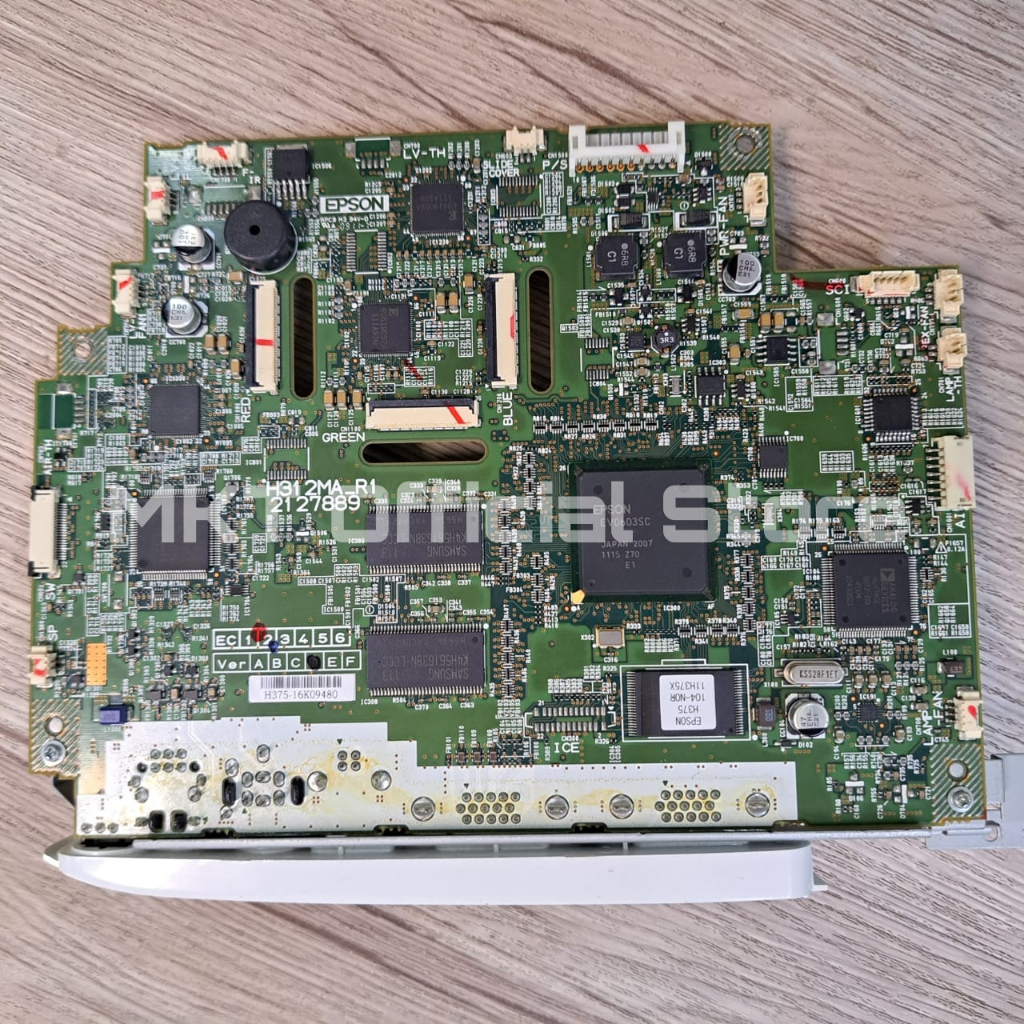 Mainboard Proyektor Epson EB-S9