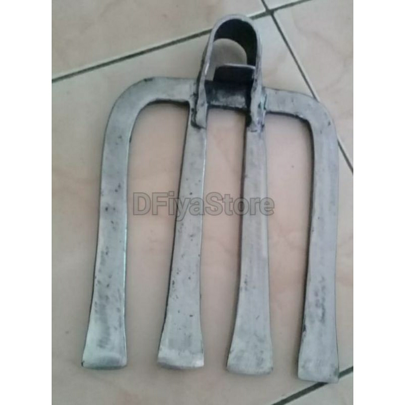 CANGKUL GARPU Tanah, cangkul Garpu tanah